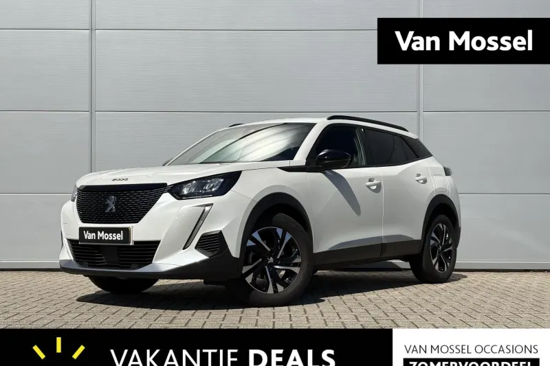 Peugeot 2008 (2023)