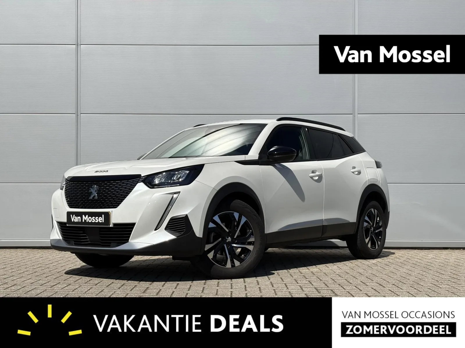 Peugeot 2008 (2023) — foto 1