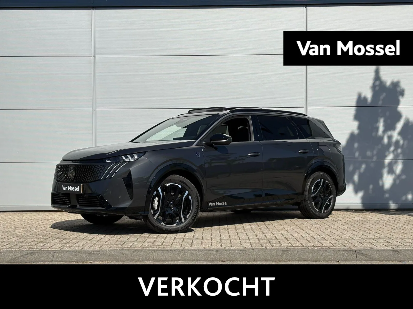 Peugeot E-5008 (2026) — foto 1