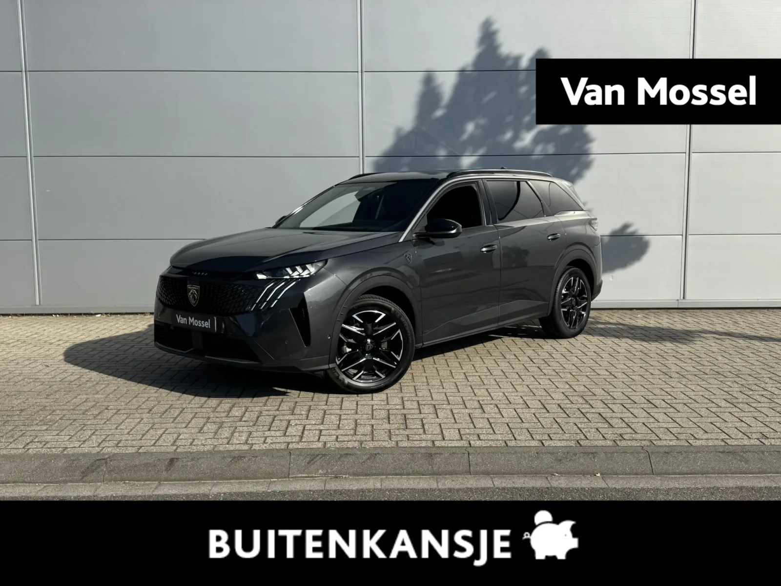 Peugeot 5008 (2025) — foto 1