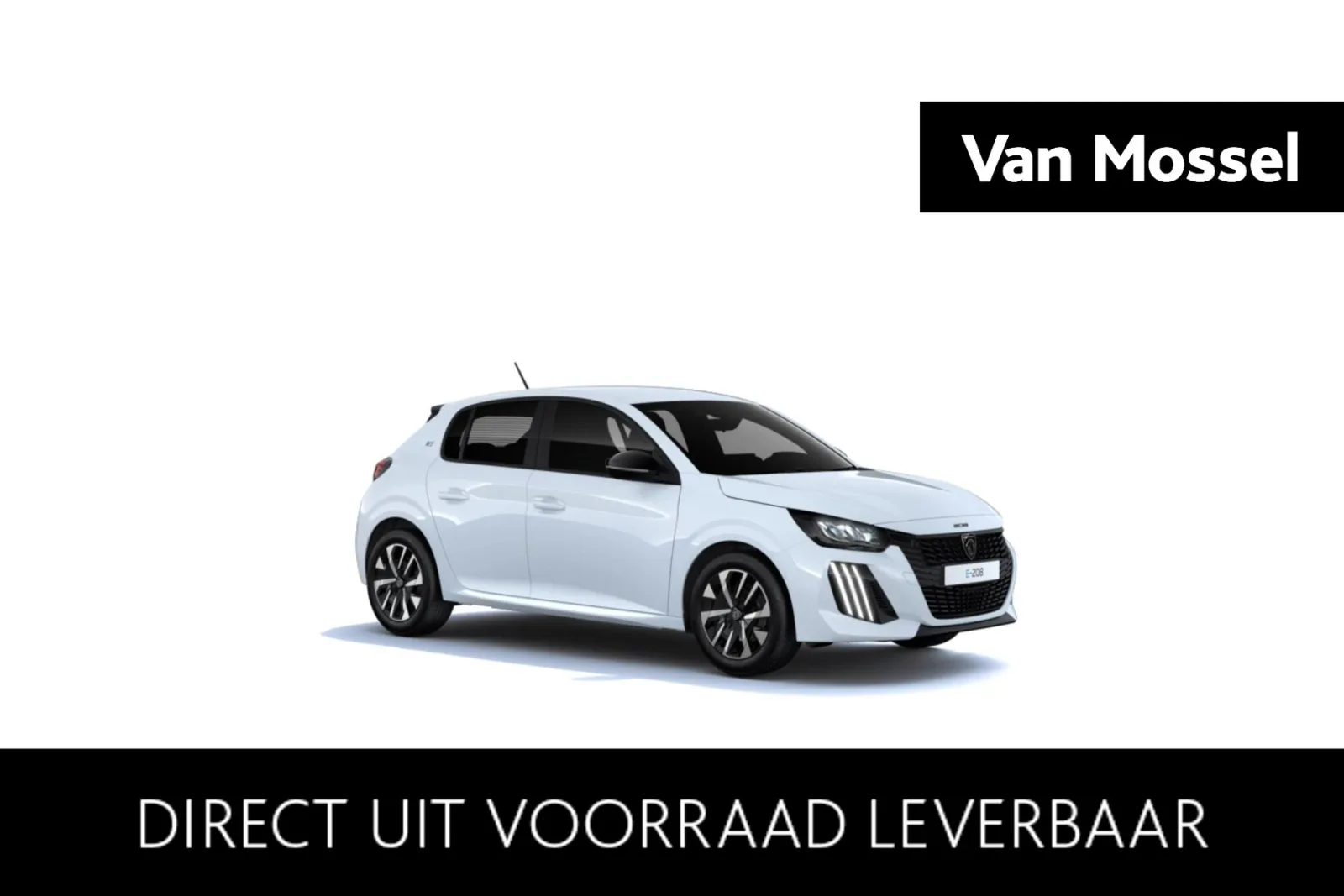 Peugeot e-208 (2026) — foto 1