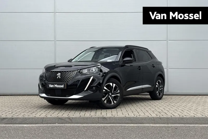 Peugeot 2008 (2021)