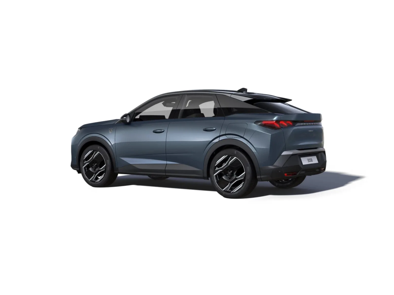 Peugeot 3008 (2026) — foto 1