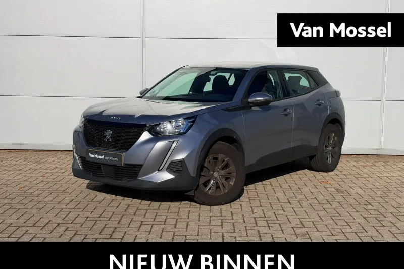 Peugeot 2008 (2021)