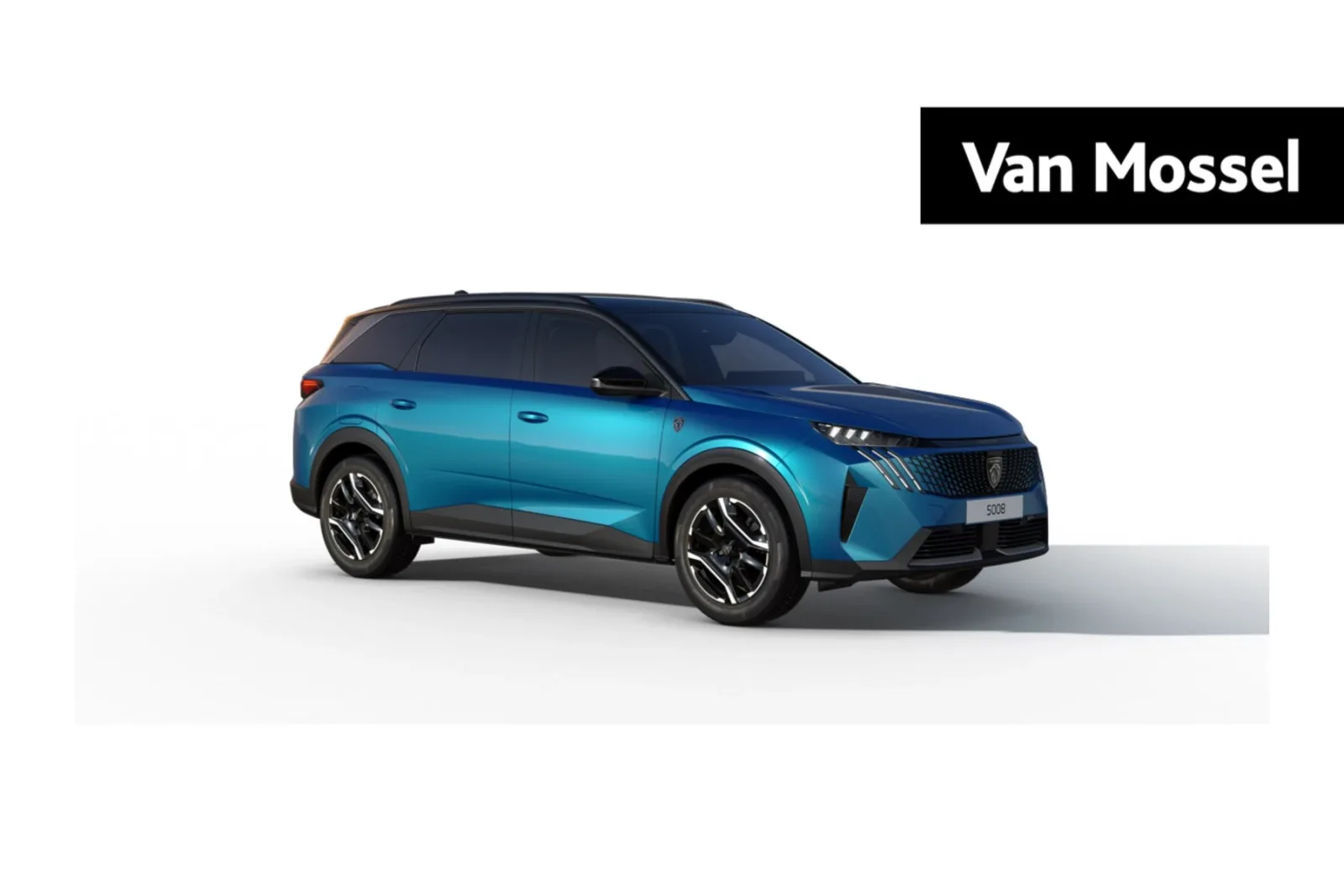 Peugeot 5008 (2026) — foto 1