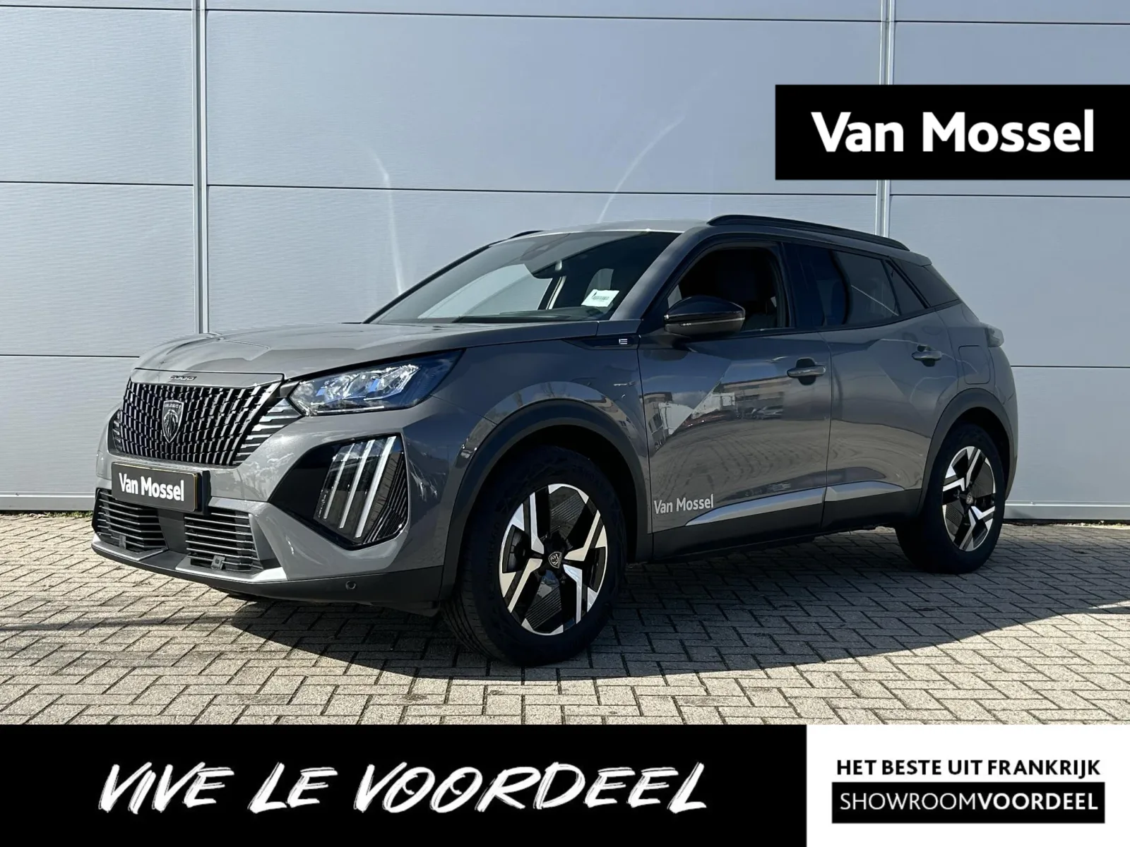 Peugeot e-2008 (2025) — foto 1