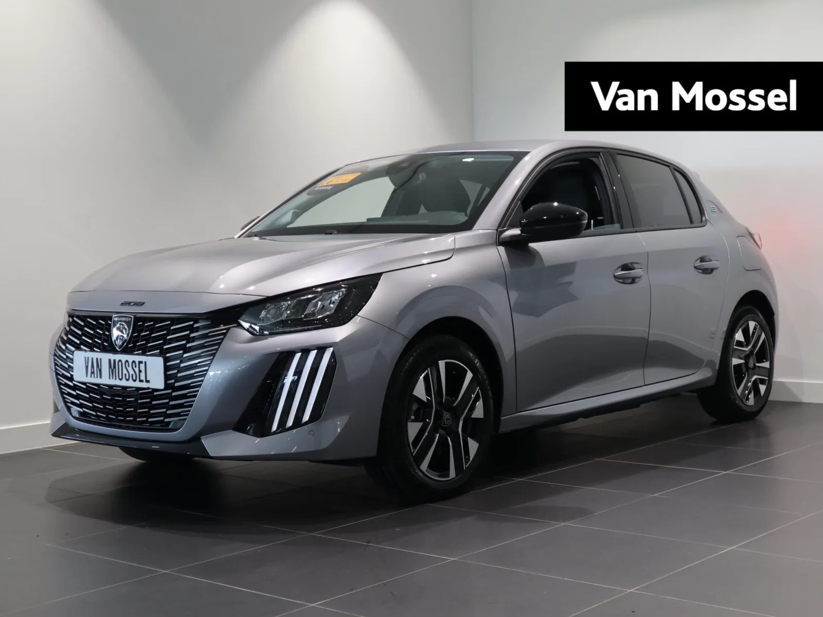 Peugeot e-208 (2024) — foto 1