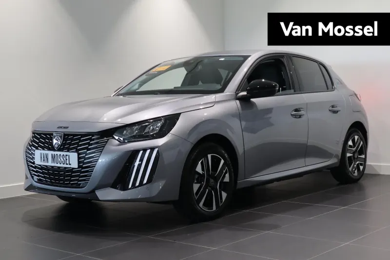 Peugeot e-208 (2024)