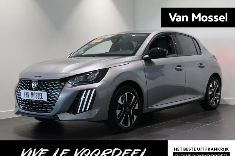 Peugeot e-208 (2024)