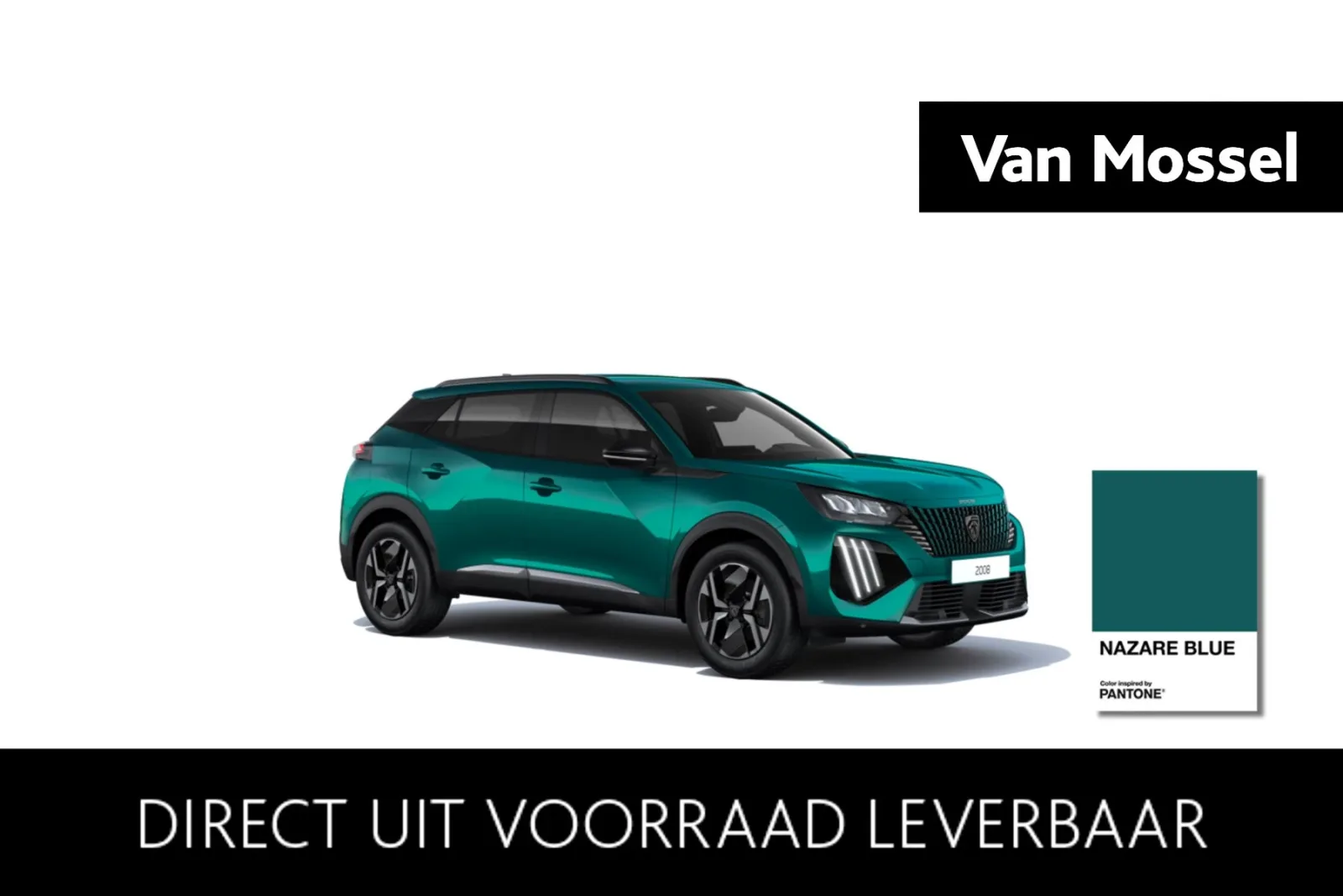 Peugeot 2008 (2026) — foto 1