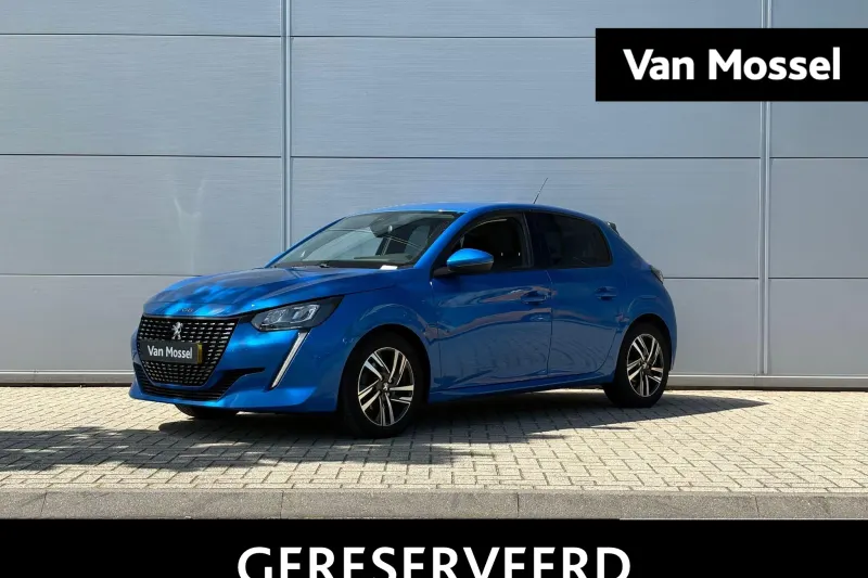 Peugeot 208 (2021)