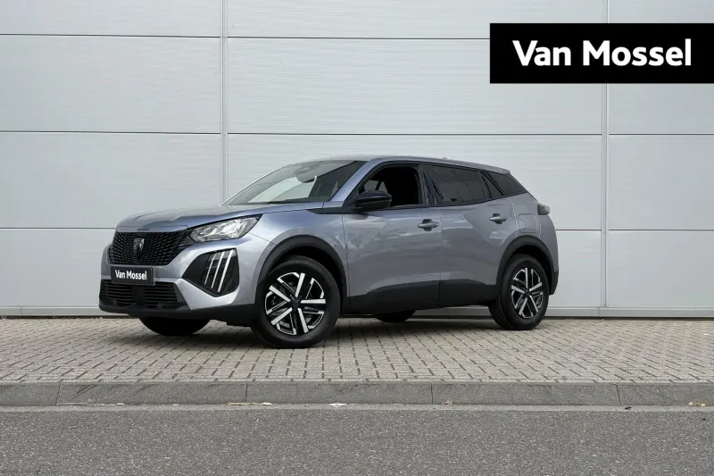 Peugeot 2008 (2026)