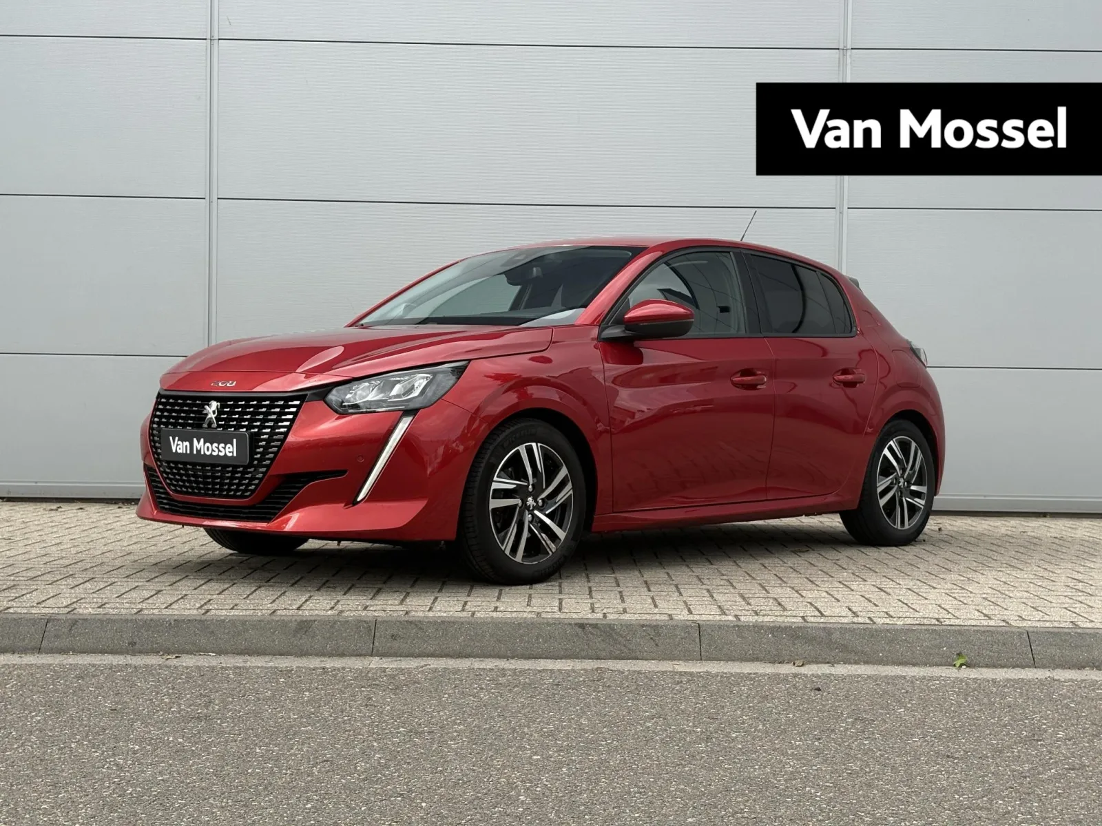 Peugeot 208 (2020) — foto 1