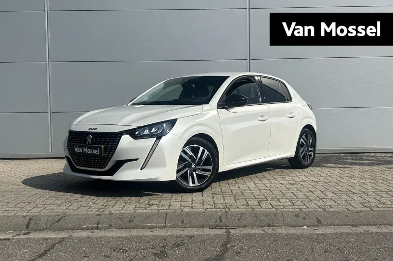 Peugeot 208 (2022)