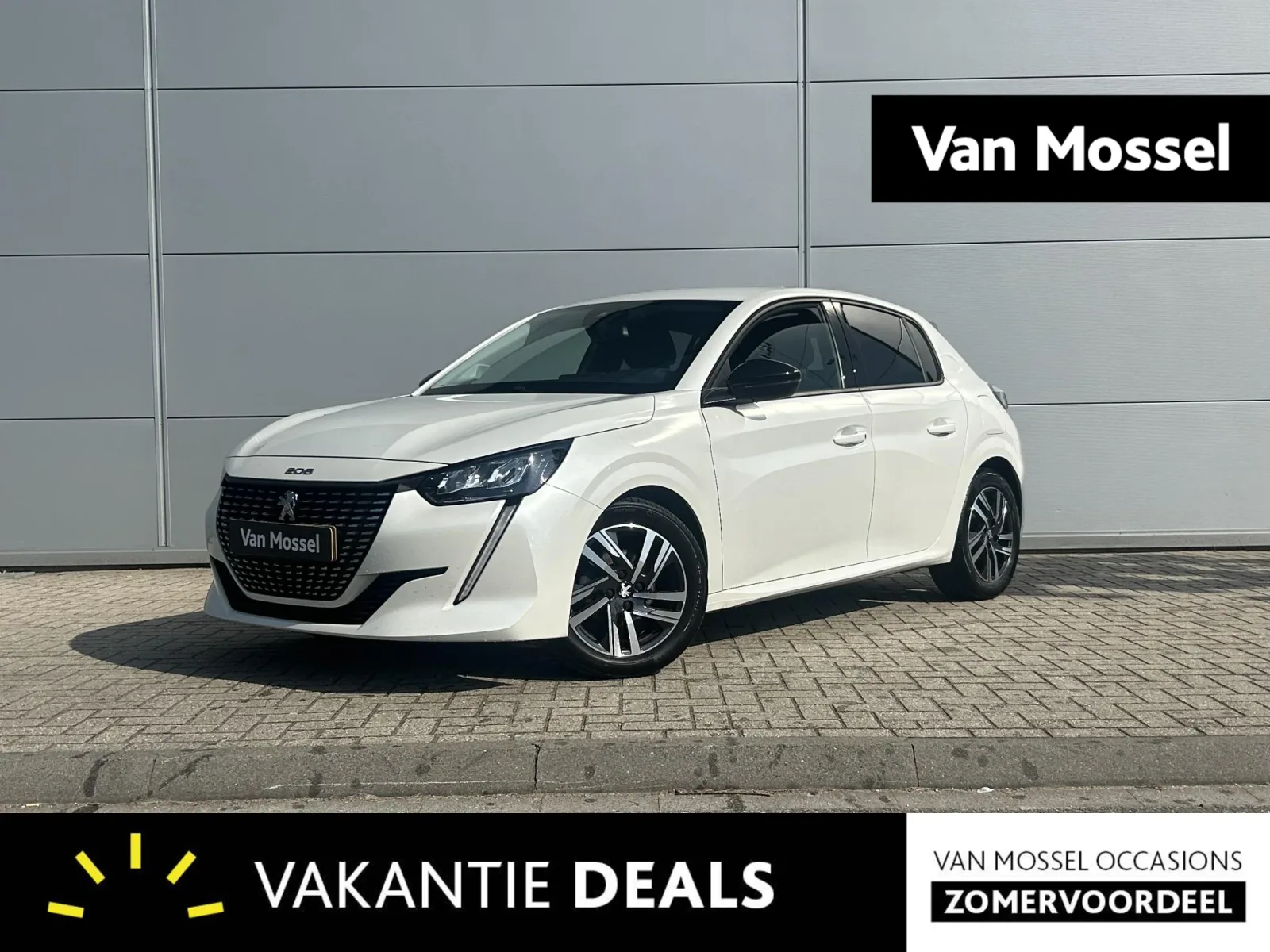 Peugeot 208 (2022) — foto 1