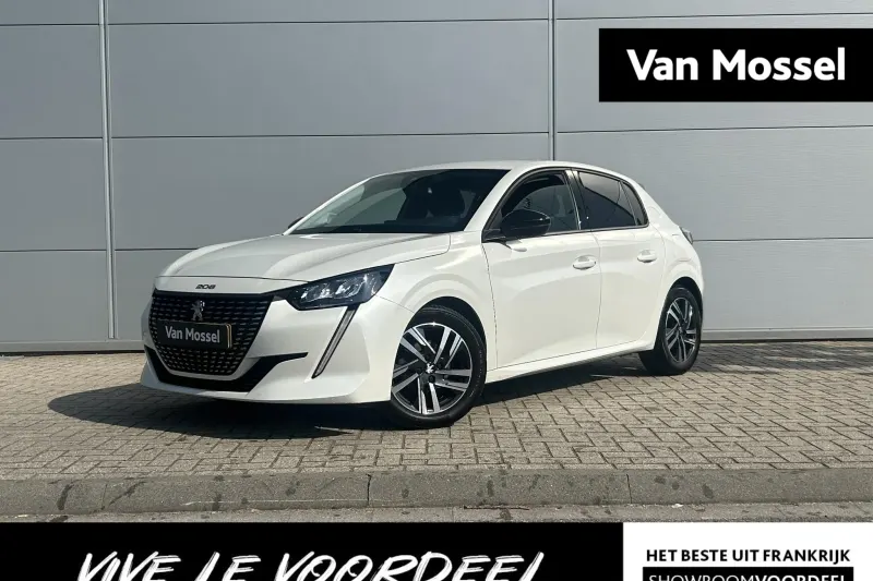 Peugeot 208 (2022)