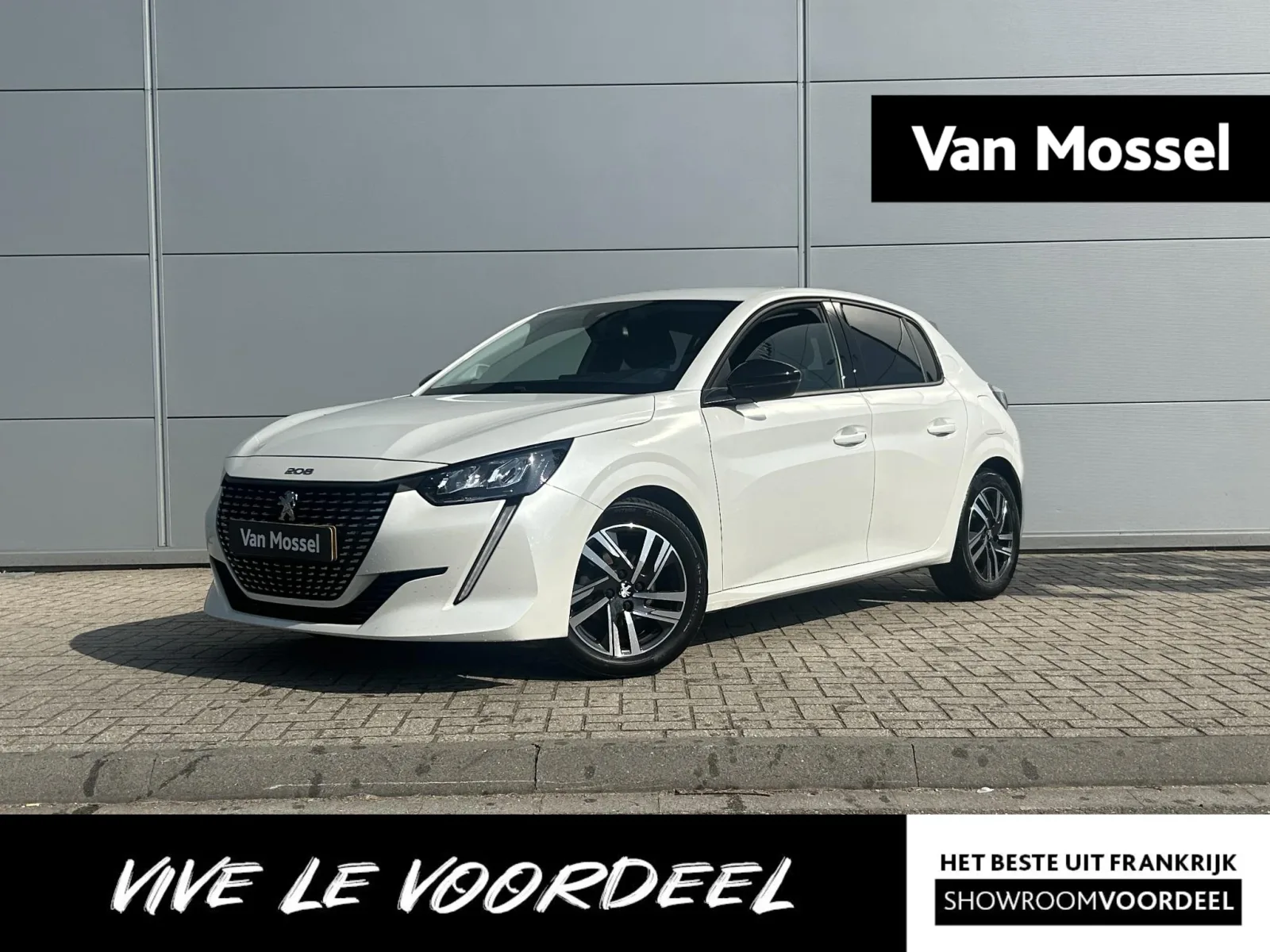 Peugeot 208 (2022) — foto 1