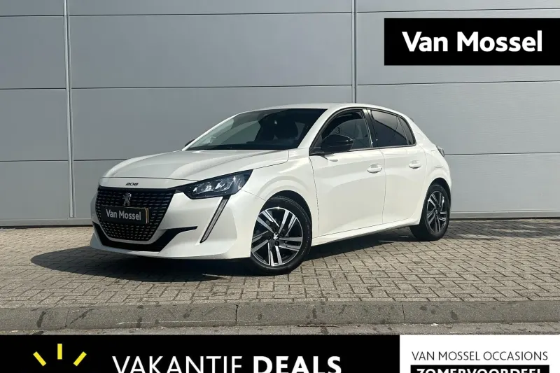 Peugeot 208 (2022)