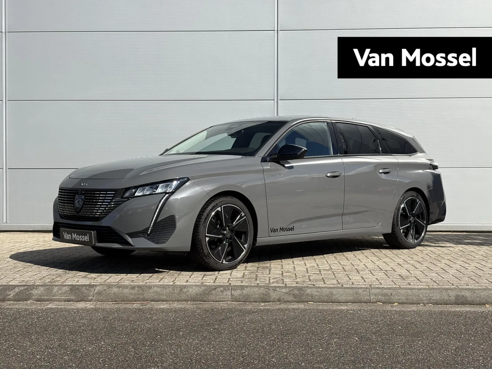 Peugeot 308 (2024) — foto 1