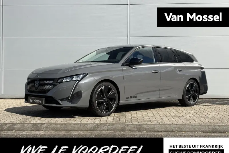 Peugeot 308 (2024)
