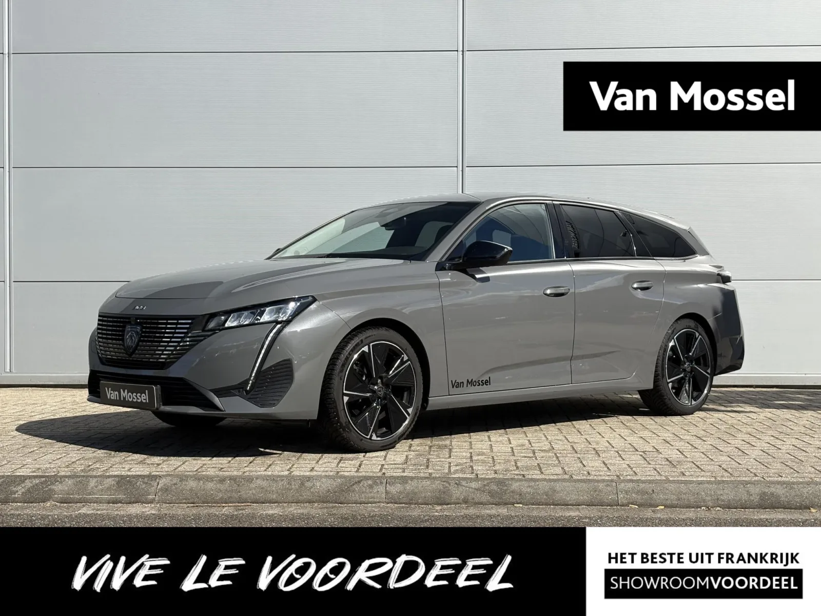 Peugeot 308 (2024) — foto 1