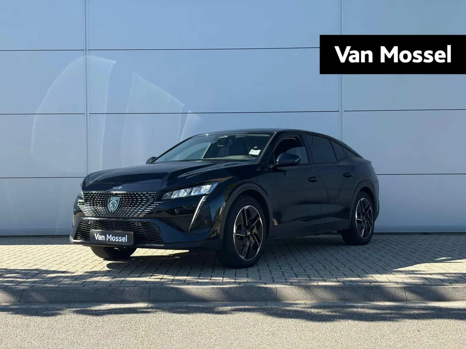Peugeot 408 (2025) — foto 1
