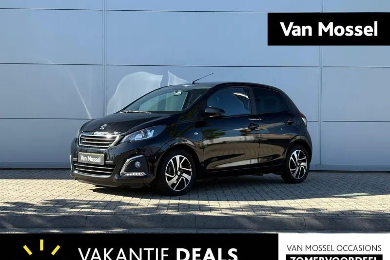 Peugeot 108 (2020)