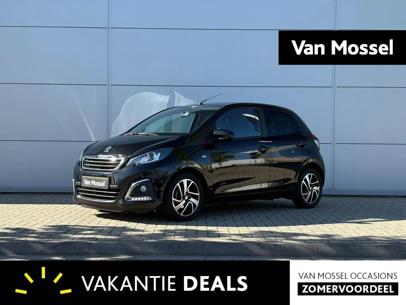 Peugeot 108 (2020) — foto 1