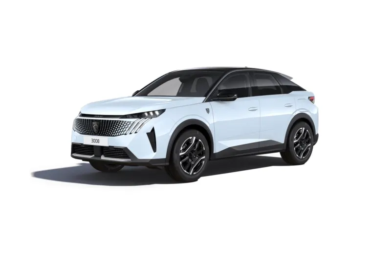 Peugeot 3008 (2026)