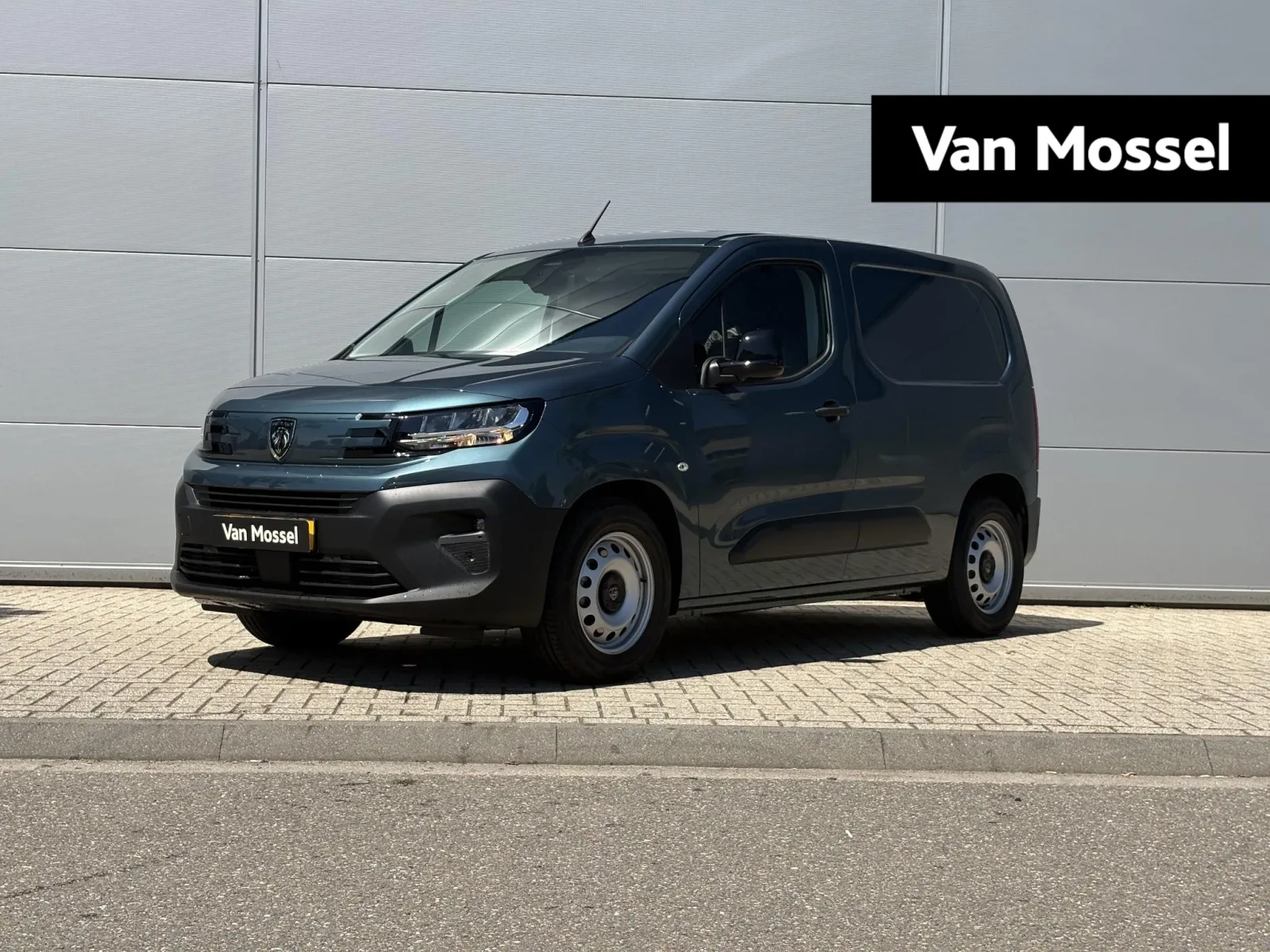 Peugeot E-Partner (2026) — foto 1