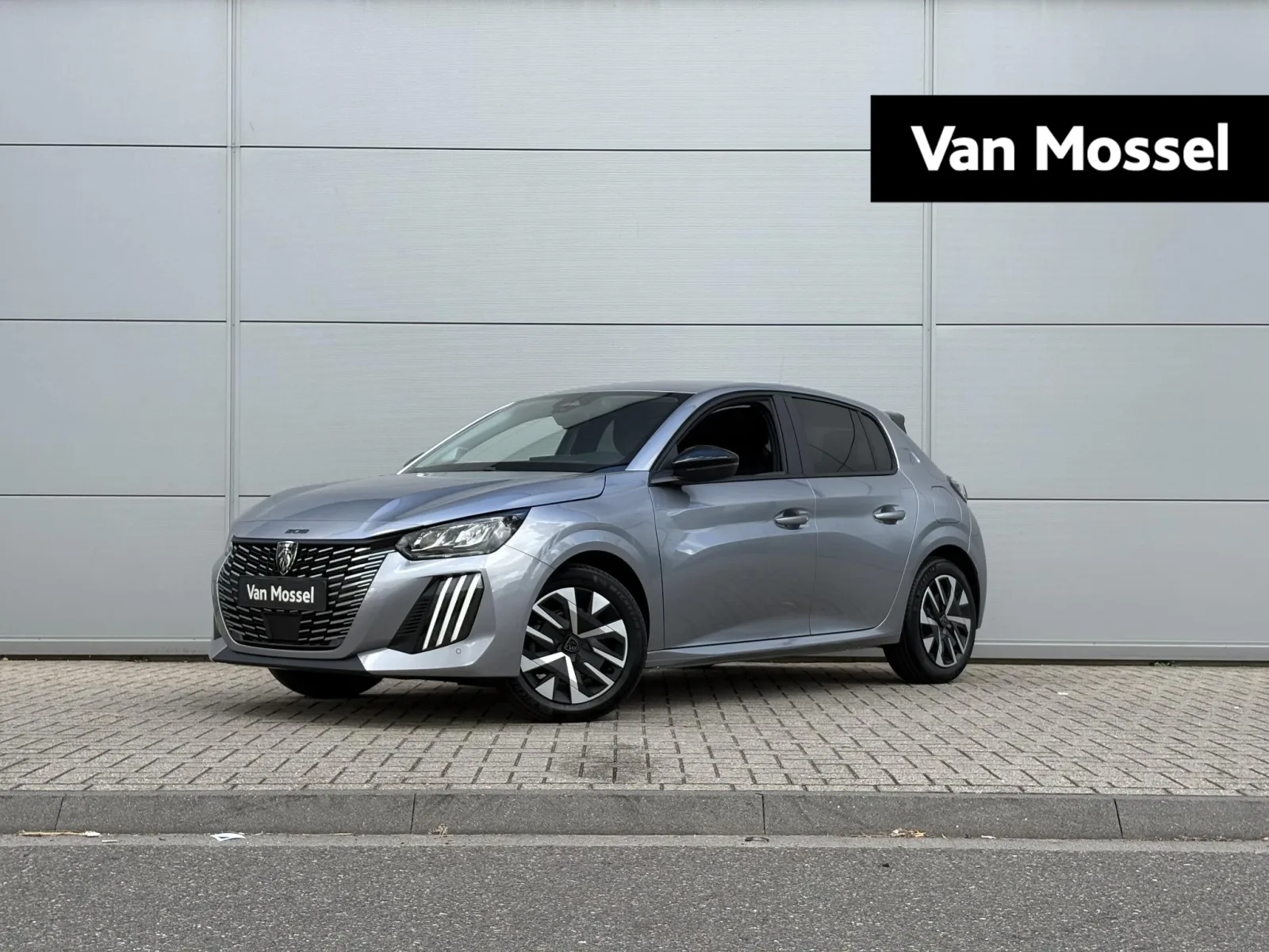 Peugeot 208 (2026) — foto 1