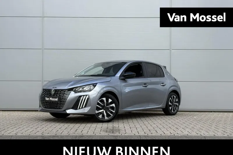 Peugeot 208 (2026)