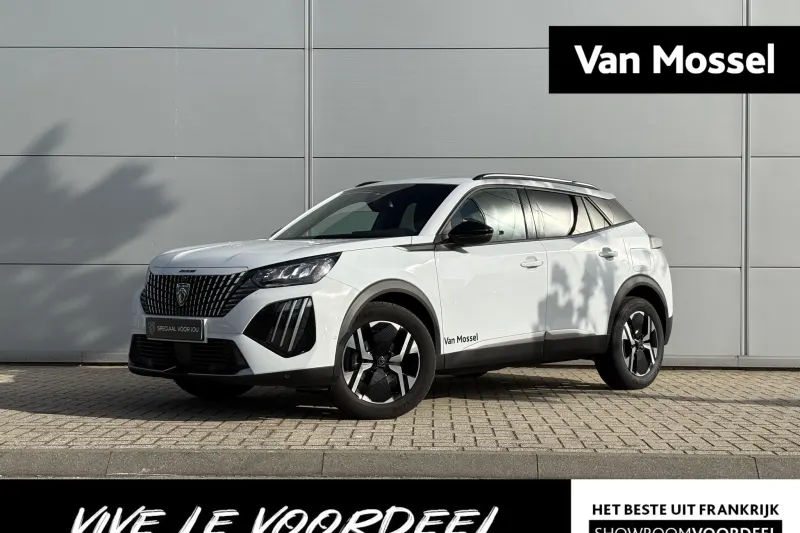 Peugeot 2008 (2024)