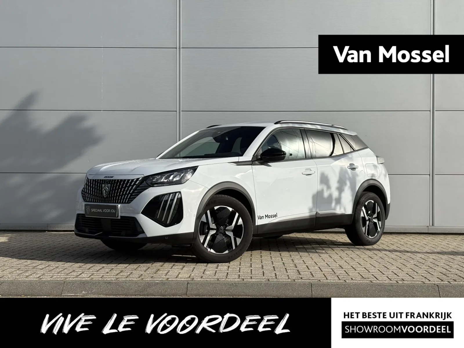 Peugeot 2008 (2024) — foto 1
