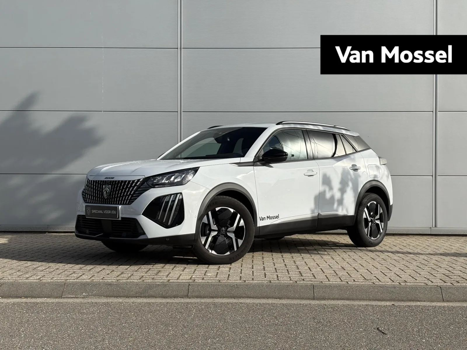 Peugeot 2008 (2024) — foto 1