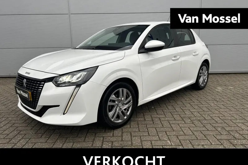 Peugeot 208 (2021)