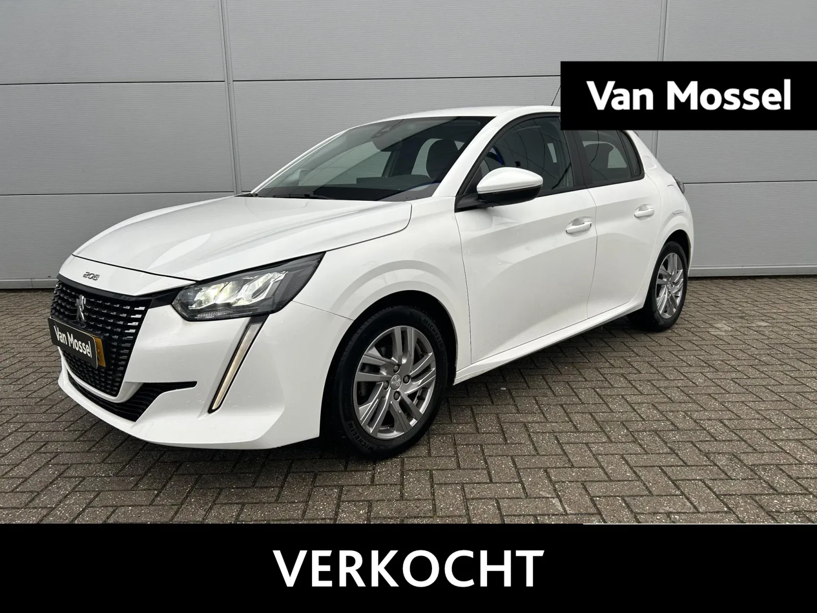 Peugeot 208 (2021) — foto 1