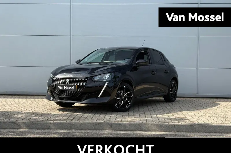 Peugeot 208 (2023)