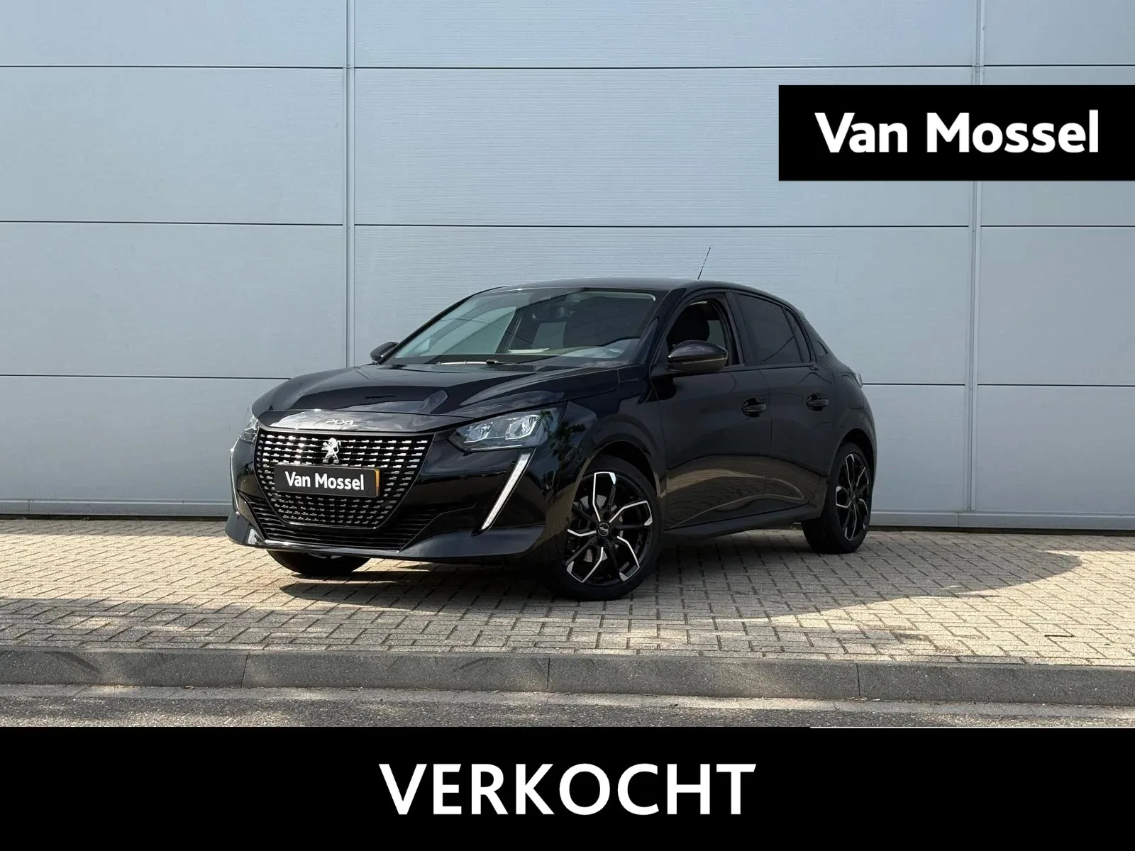 Peugeot 208 (2023) — foto 1