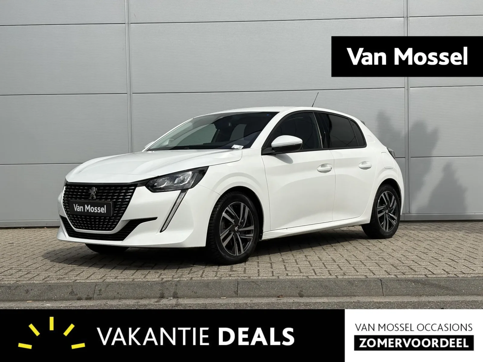 Peugeot 208 (2021) — foto 1