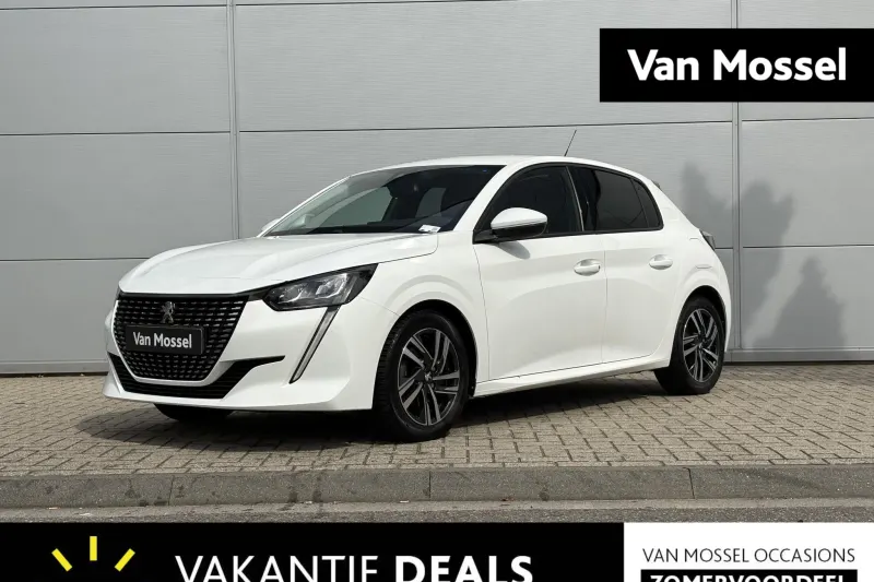 Peugeot 208 (2021)