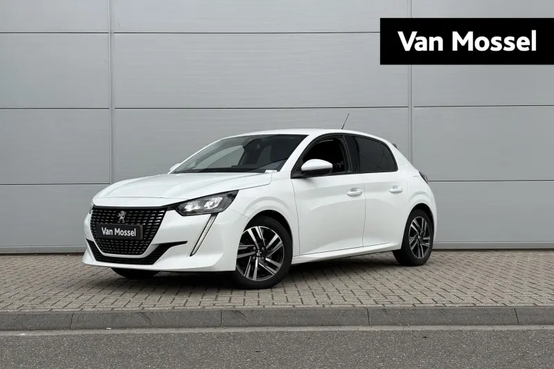 Peugeot 208 (2020)