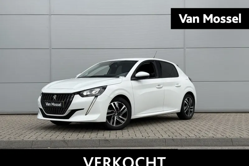 Peugeot 208 (2020)