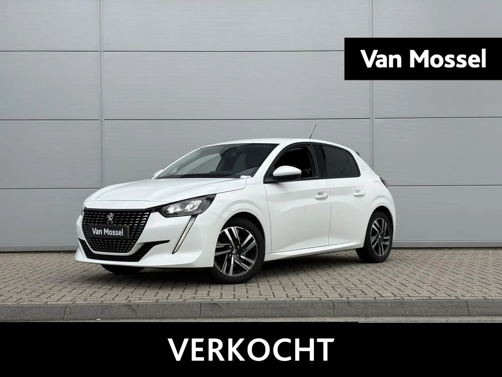 Peugeot 208 (2020) — foto 1