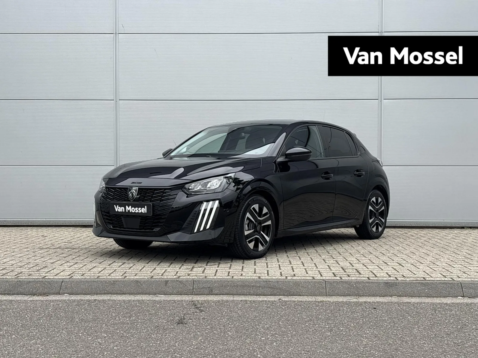 Peugeot 208 (2025) — foto 1