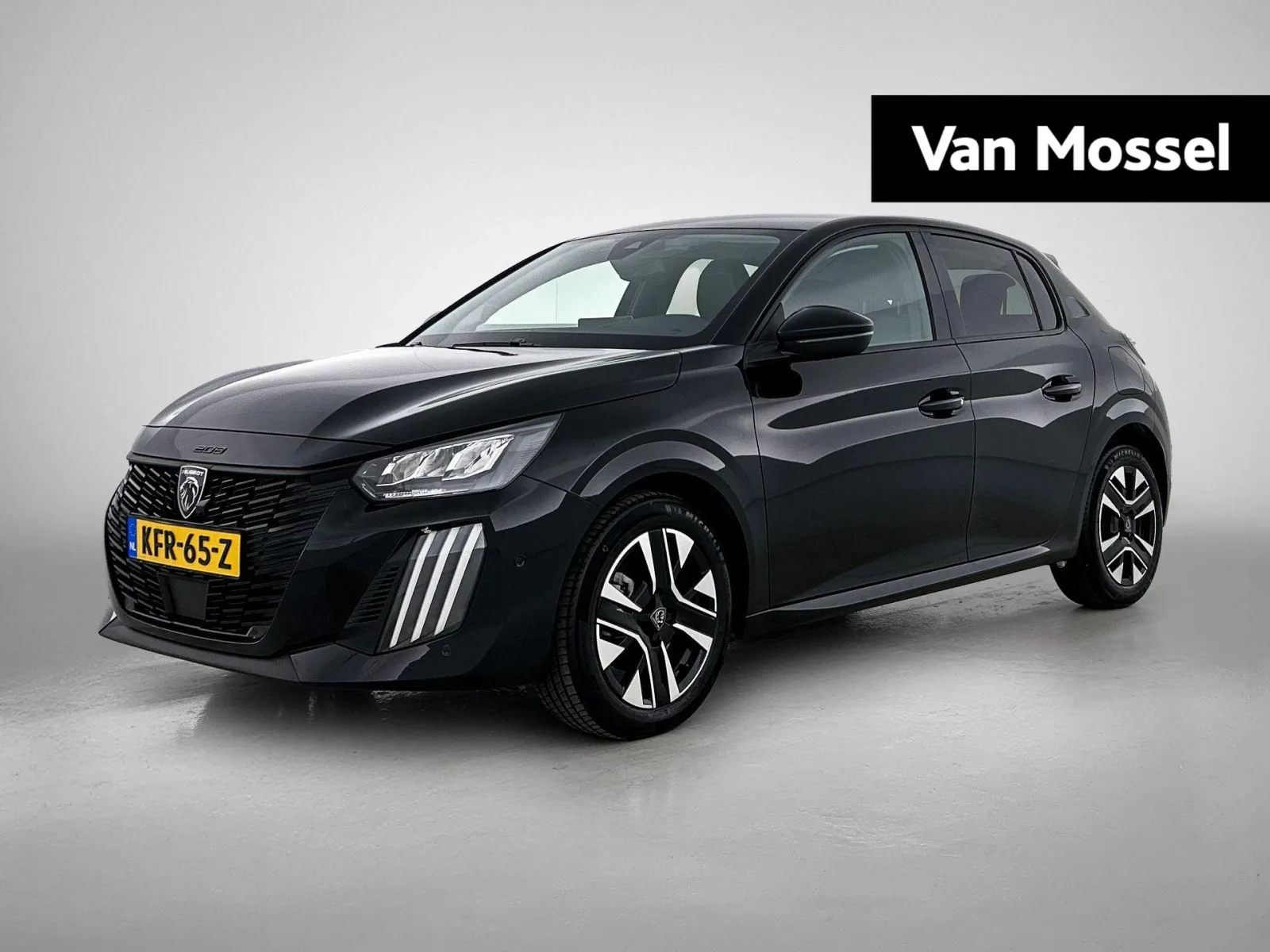 Peugeot 208 (2025) — foto 1