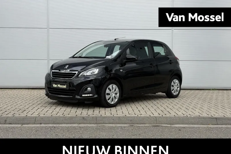 Peugeot 108 (2021)