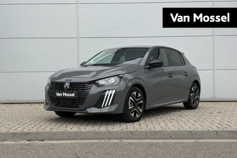 Peugeot 208 (2026)