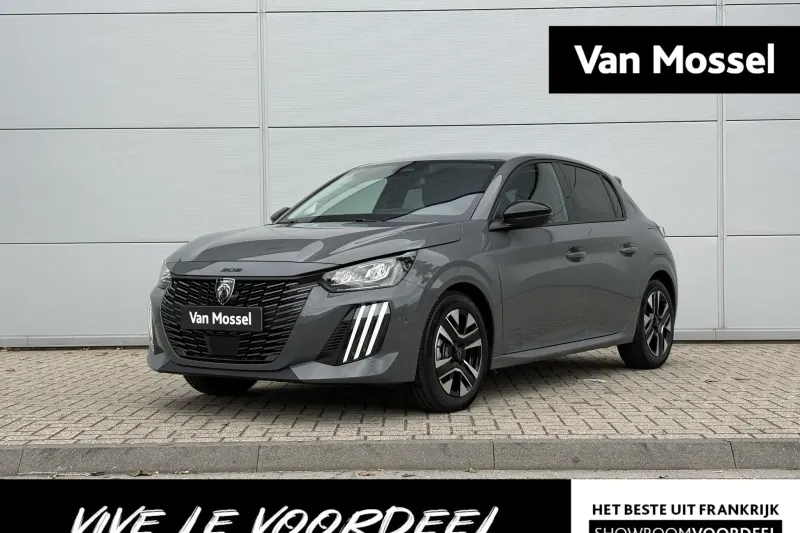 Peugeot 208 (2026)