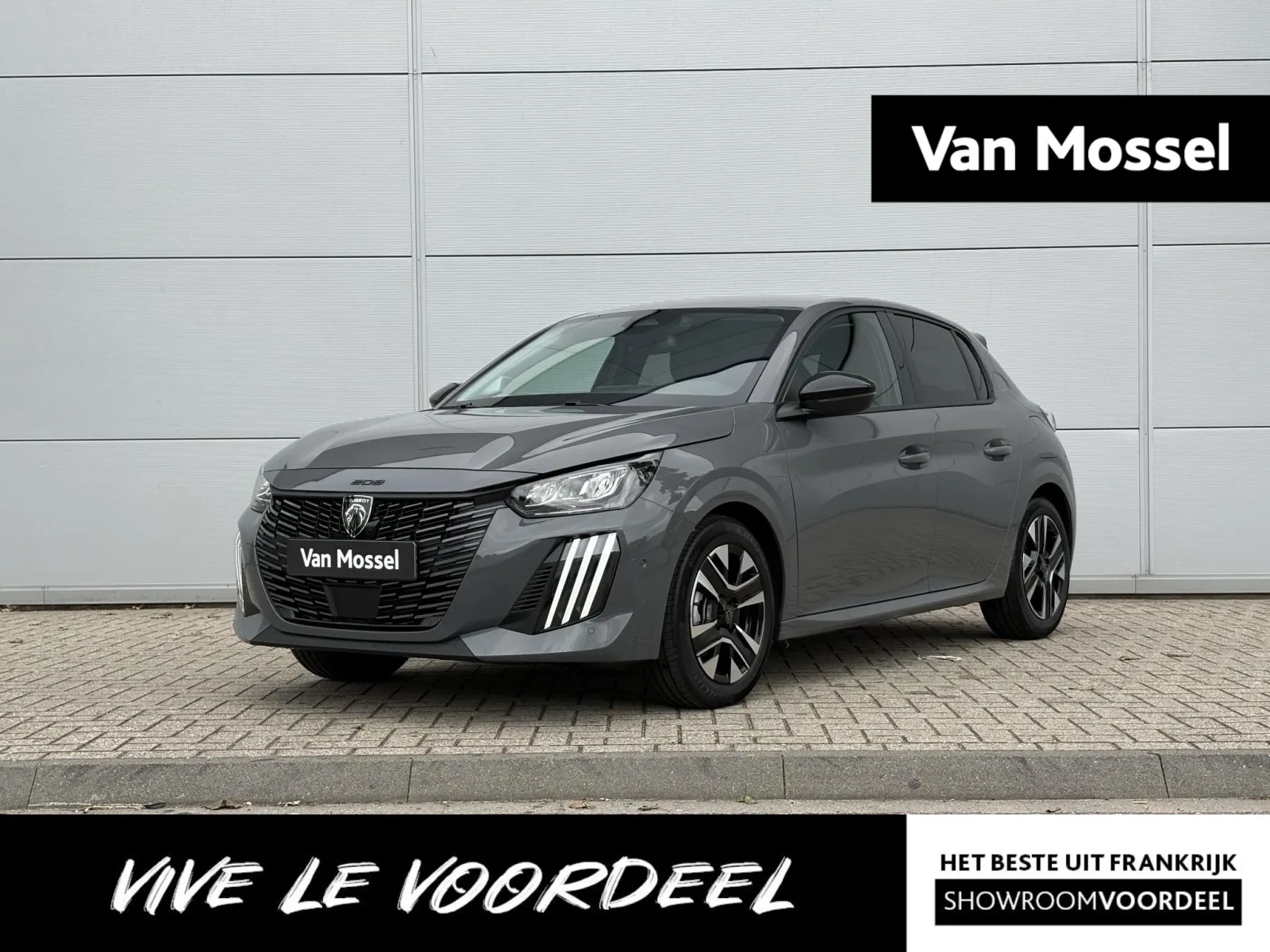 Peugeot 208 (2026) — foto 1